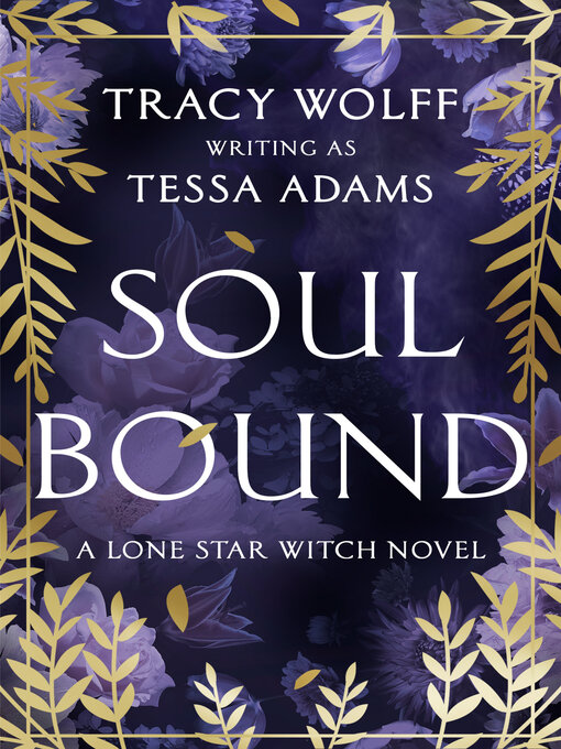Title details for Soulbound by Tessa Adams - Available